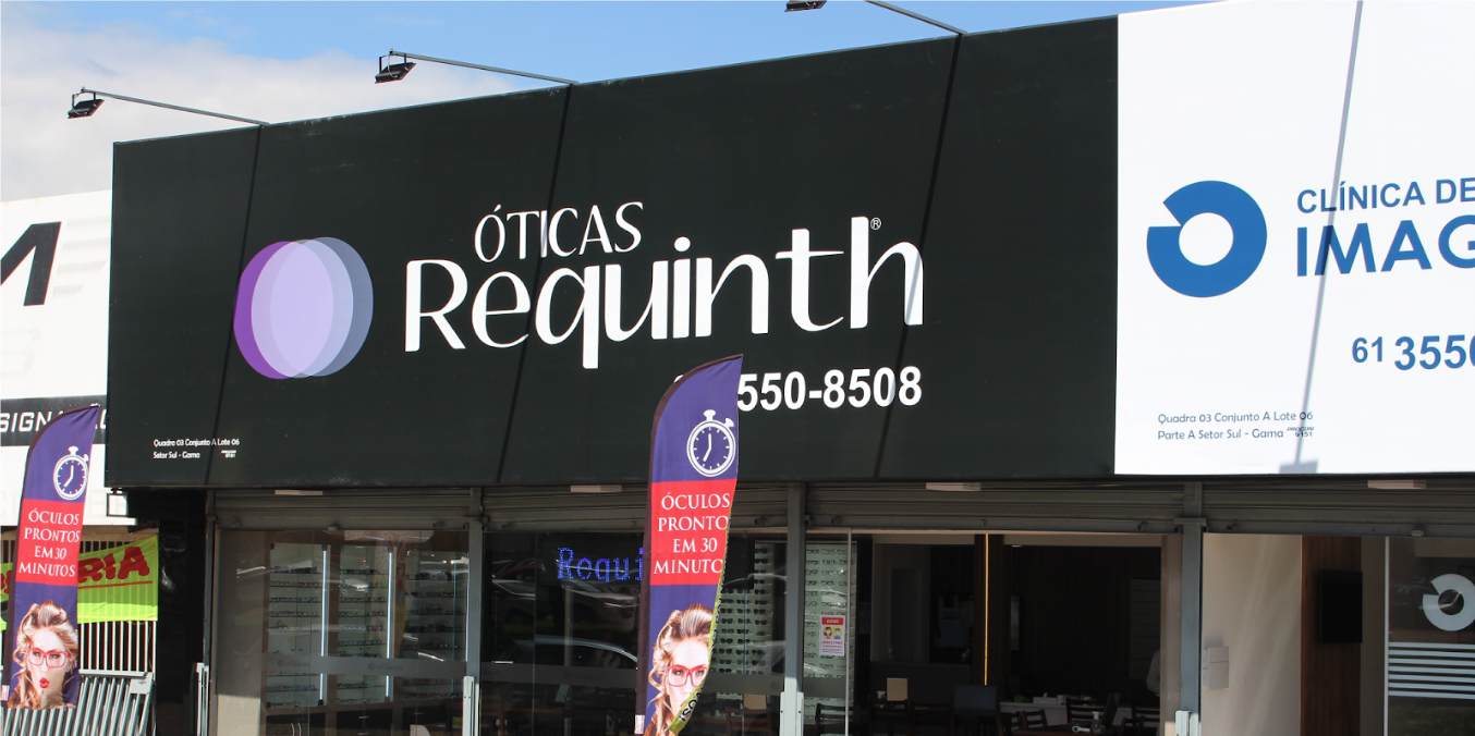 Óticas Requinth